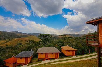 Chales Fazendinha Campos do Jordão Exteriér fotografie