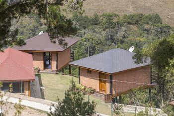 Chales Fazendinha Campos do Jordão Exteriér fotografie