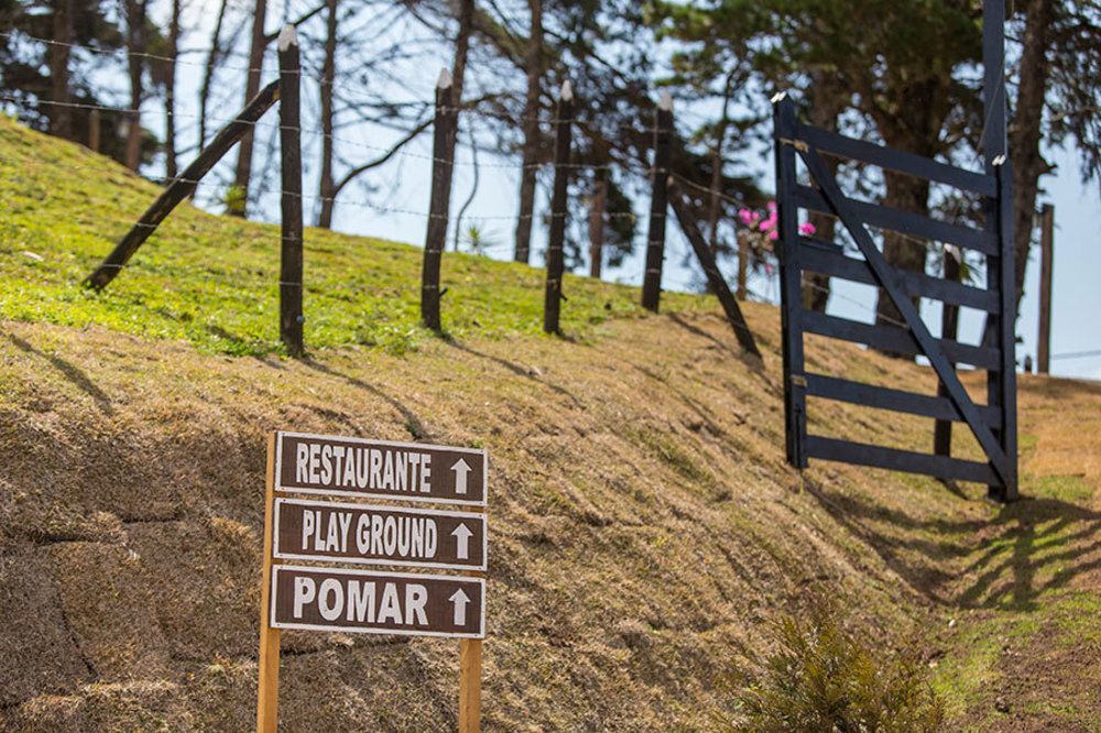 Chales Fazendinha Campos do Jordão Exteriér fotografie