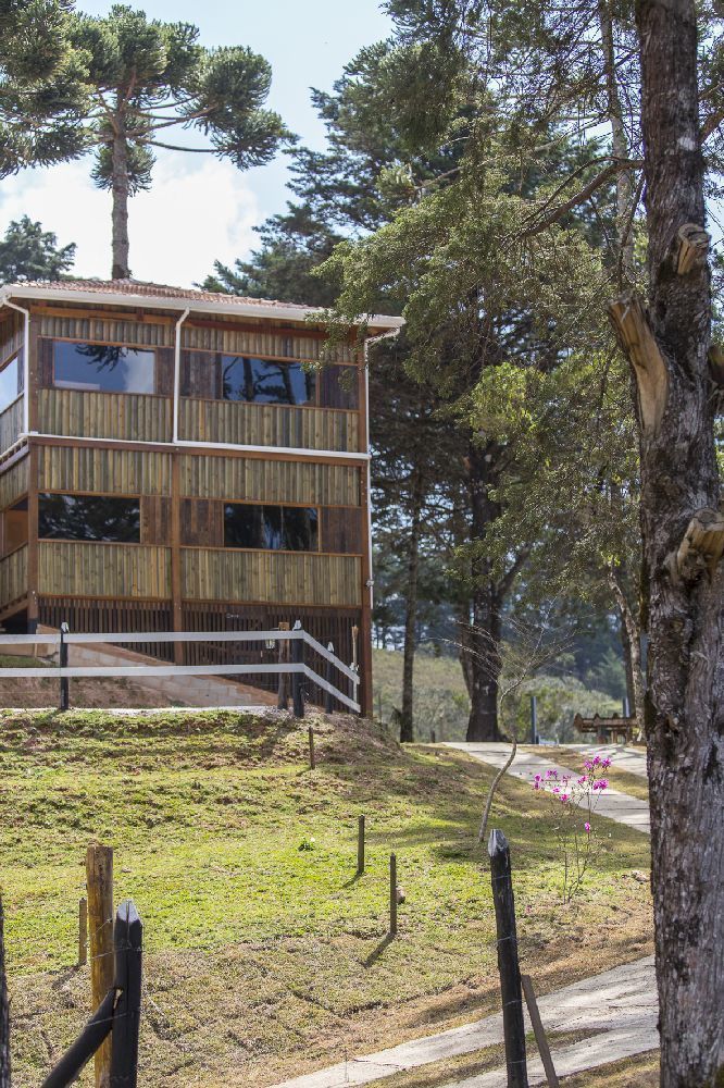 Chales Fazendinha Campos do Jordão Exteriér fotografie